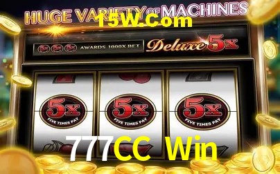 Benefícios da Conta 777CC Win