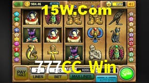 Welcome Bonus 777CC Win