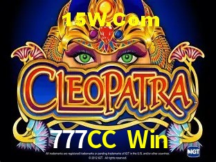 Jogos de Slot 777CC Win