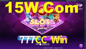 Welcome Bonus 777CC Win