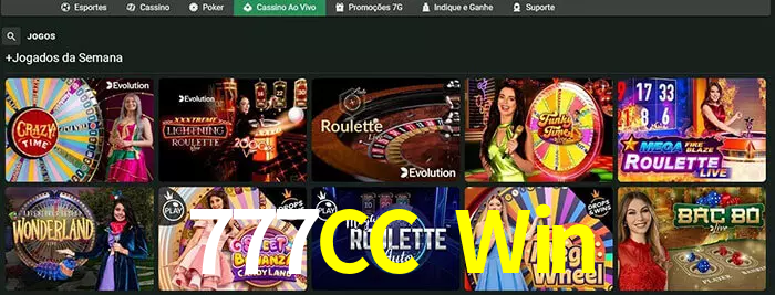 777CC Win bet