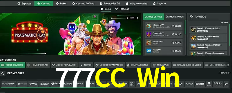cassino 777CC Win